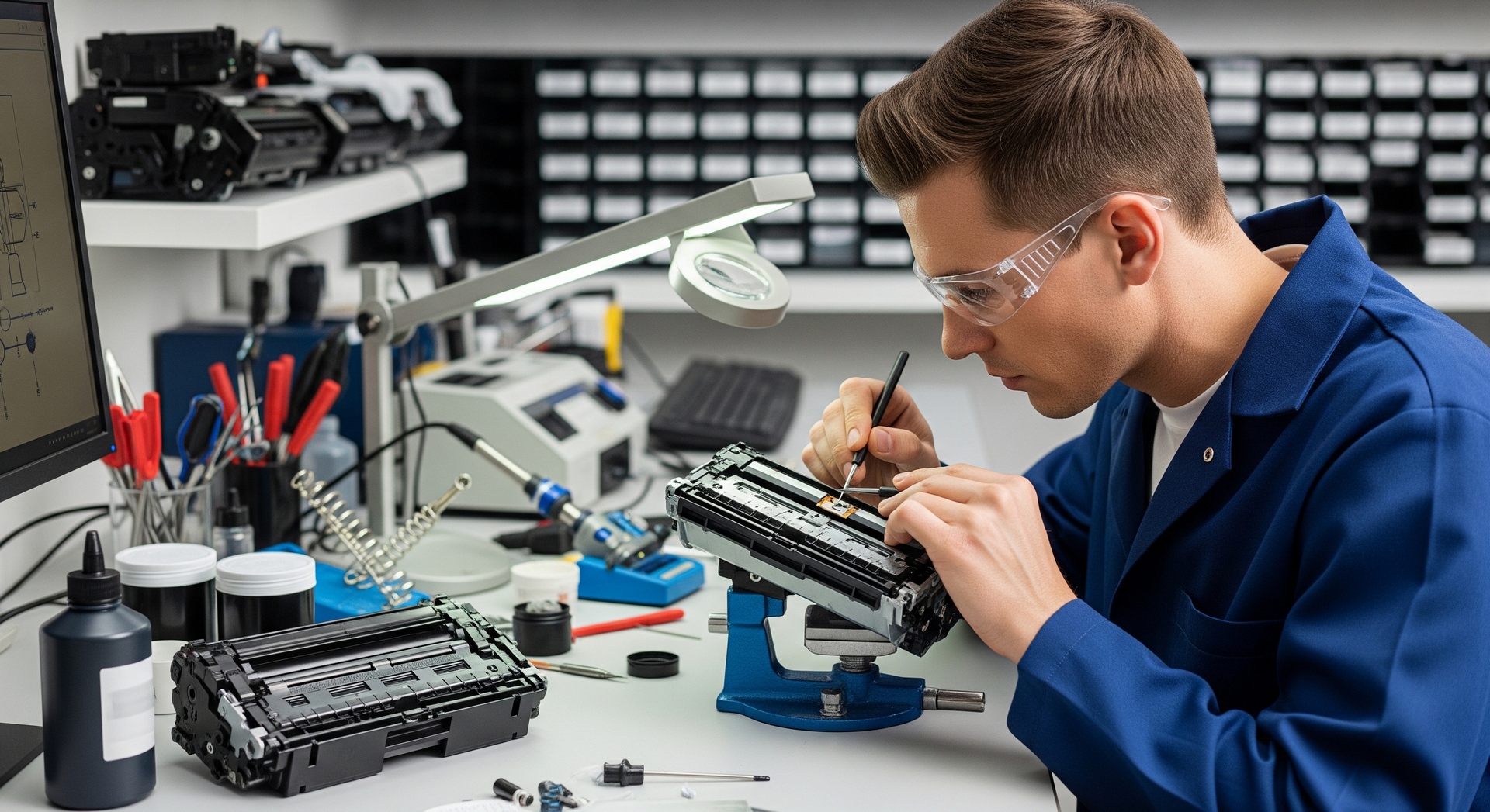 заправка картриджів для принтерів